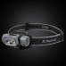 Ліхтар налобний Mactronic Prism (650 Lm) Cool White/RGB LED Recharg Type-C Helmet Kit (THL0141)
