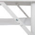 Стіл Bo-Camp Garland 120x60 cm Pastel Yvoire (1404242)