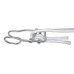 Крепления для гамака Bo-Camp Universal Silver (7100208)