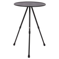 Стол Bo-Camp Sawtelle 37x37 cm Black (1404327)