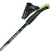 Палки для скандинавской ходьбы Gabel Stretch Lime Dual Tech 77-130 см
