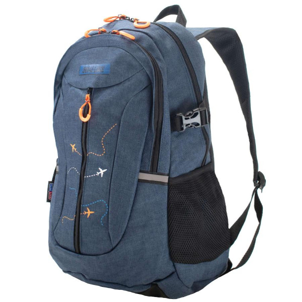 Рюкзак міський Semi Line 41 Blue Jeans (BSL121) Discounted
