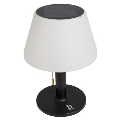 Фонарь кемпинговый Bo-Camp Ranger Solar 150 Lumen White/Black (5818614) Фонарь кемпинговый Bo-Camp Ranger Solar 150 Lumen White/Black (5818614)