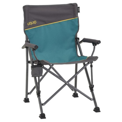 Кресло раскладное Uquip Roxy Blue/Grey (244002) Кресло раскладное Uquip Roxy Blue/Grey (244002)