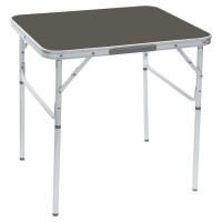 Стіл Bo-Camp 70x60 cm Grey (1404388)