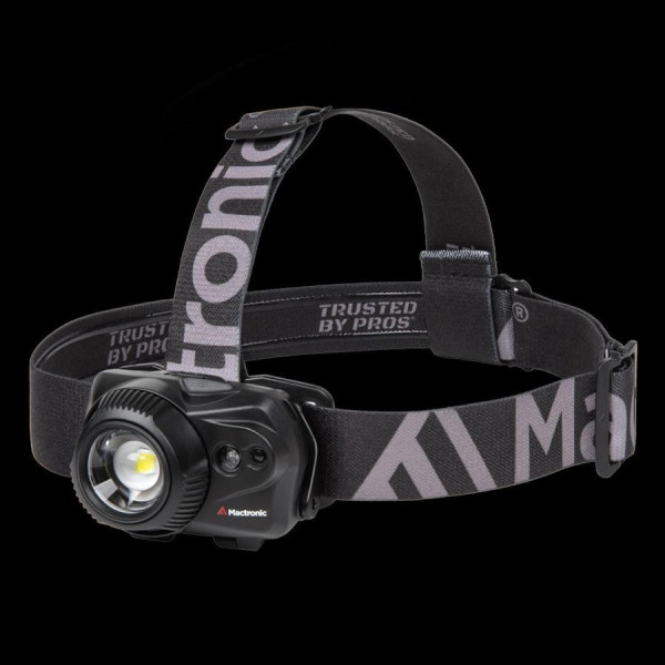 Фонарь налобный Mactronic Maverick (595 Lm) Focus Recharg Type-C (AHL0053) Фонарь налобный Mactronic Maverick (595 Lm) Focus Recharg Type-C (AHL0053)