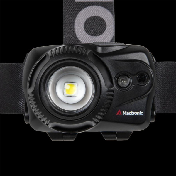 Фонарь налобный Mactronic Maverick (595 Lm) Focus Recharg Type-C (AHL0053) Фонарь налобный Mactronic Maverick (595 Lm) Focus Recharg Type-C (AHL0053)
