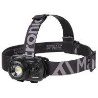 Фонарь налобный Mactronic Maverick (595 Lm) Focus Recharg Type-C (AHL0053) Фонарь налобный Mactronic Maverick (595 Lm) Focus Recharg Type-C (AHL0053)