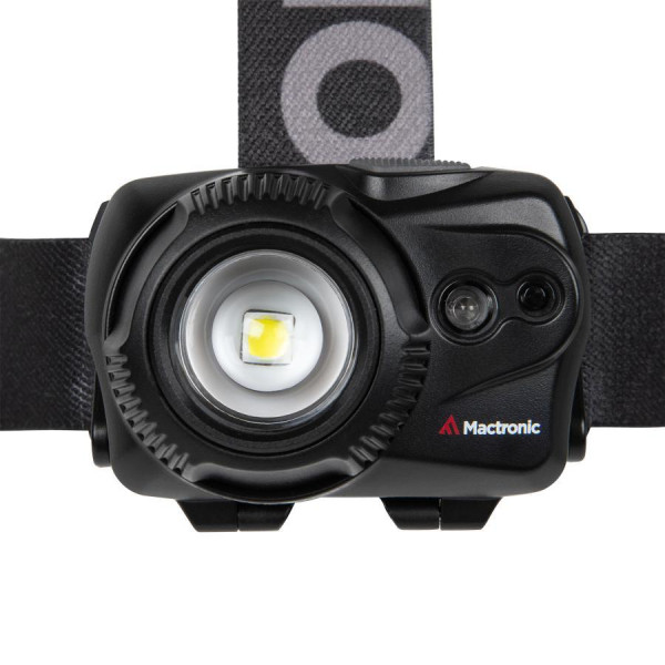 Фонарь налобный Mactronic Maverick (595 Lm) Focus Recharg Type-C (AHL0053) Фонарь налобный Mactronic Maverick (595 Lm) Focus Recharg Type-C (AHL0053)