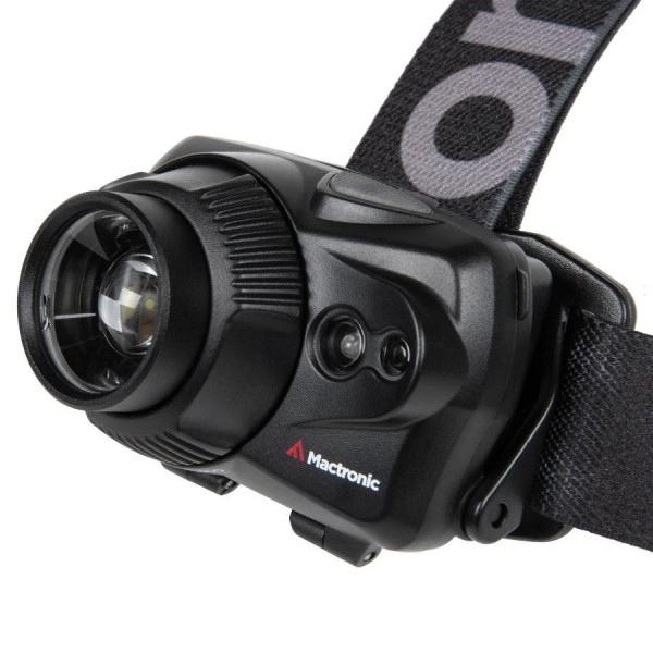 Фонарь налобный Mactronic Maverick (595 Lm) Focus Recharg Type-C (AHL0053) Фонарь налобный Mactronic Maverick (595 Lm) Focus Recharg Type-C (AHL0053)
