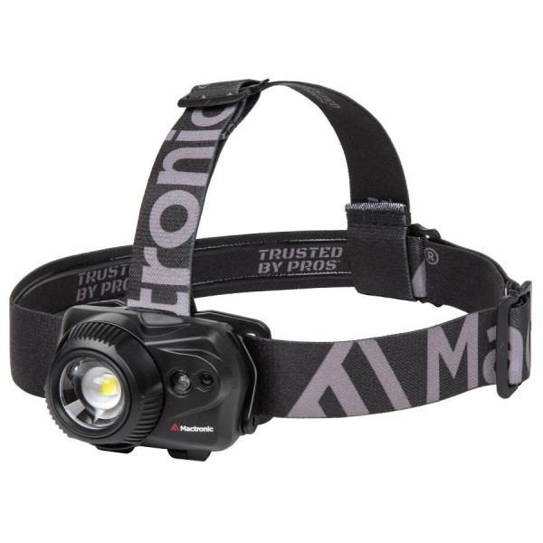 Фонарь налобный Mactronic Maverick (595 Lm) Focus Recharg Type-C (AHL0053) Фонарь налобный Mactronic Maverick (595 Lm) Focus Recharg Type-C (AHL0053)