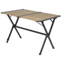 Стіл Bo-Camp Maryland L 111x72 cm Brown (1404642) Стіл Bo-Camp Maryland L 111x72 cm Brown (1404642)