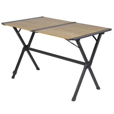 Стол Bo-Camp Maryland L 111x72 cm Brown (1404642) Стол Bo-Camp Maryland L 111x72 cm Brown (1404642)