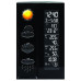 Метеостанция Technoline WS6650 Black (WS6650)