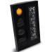 Метеостанция Technoline WS6650 Black (WS6650)