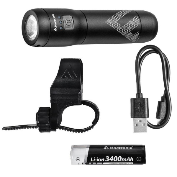 Фонарь велосипедный передний Mactronic Scream 3.1 (1000 Lm) Recharg Type-C (ABF0167) Фонарь велосипедный передний Mactronic Scream 3.1 (1000 Lm) Recharg Type-C (ABF0167)