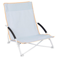 Кресло раскладное Bo-Camp Saint-Malo Pastel Blue (1204801)