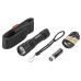 Фонарь тактический Mactronic Black Eye 1100 (1100 Lm) Recharg Type-C (THH0048)