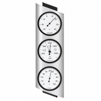 Метеостанція Moller 203983 Aluminium (203983)