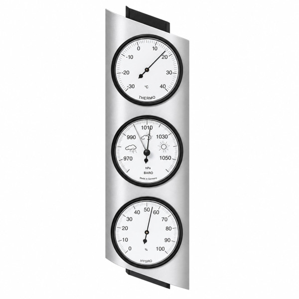 Метеостанція Moller 203983 Aluminium (203983)