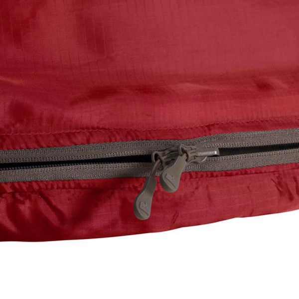 Спальный мешок Grand Canyon Whistler 190 13°C Red Dahlia Left (340001)