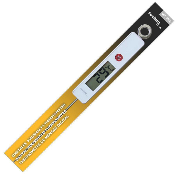Термометр щуповой Technoline WS1010 White (WS1010)