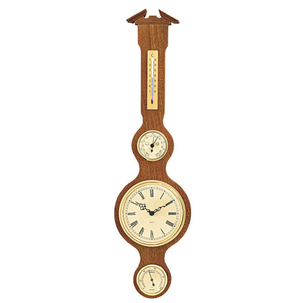 Метеостанція Moller 204982 Oak Country-Style (204982) Метеостанція Moller 204982 Oak Country-Style (204982)