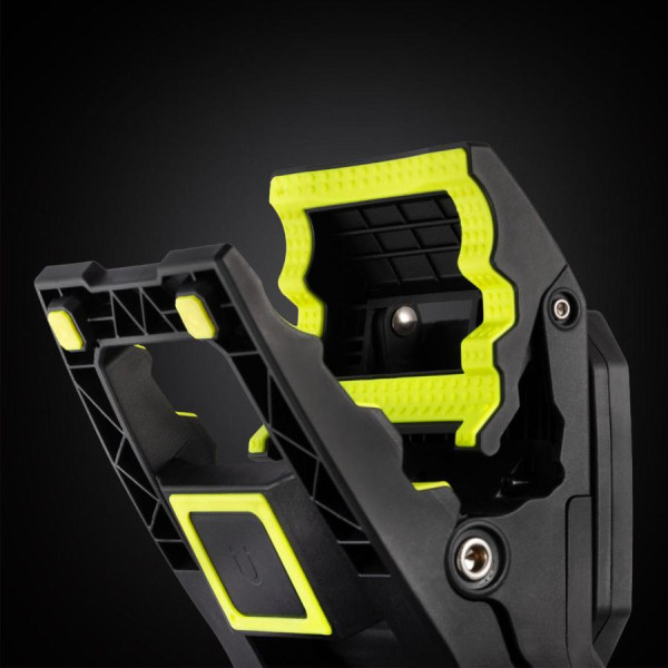 Фонарь профессиональный Mactronic Gator Grip (1700 Lm) Magnetic Recharg Type-C (PWL0112)