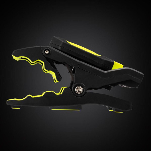 Фонарь профессиональный Mactronic Gator Grip (1700 Lm) Magnetic Recharg Type-C (PWL0112)