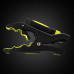 Фонарь профессиональный Mactronic Gator Grip (1700 Lm) Magnetic Recharg Type-C (PWL0112)