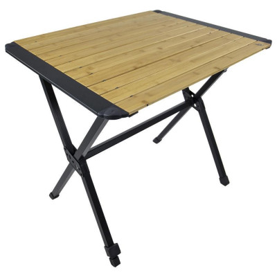 Стол Bo-Camp Maryland M 80x63 cm Bamboo Brown (1404643) Стол Bo-Camp Maryland M 80x63 cm Bamboo Brown (1404643)