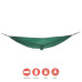 Туристичний гамак Grand Canyon Bass Storm компактний до 150 кг