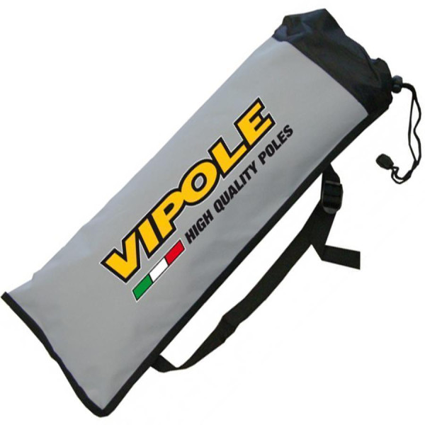 Палки трекинговые Vipole Fuji 110-130 см складные алюминиевые