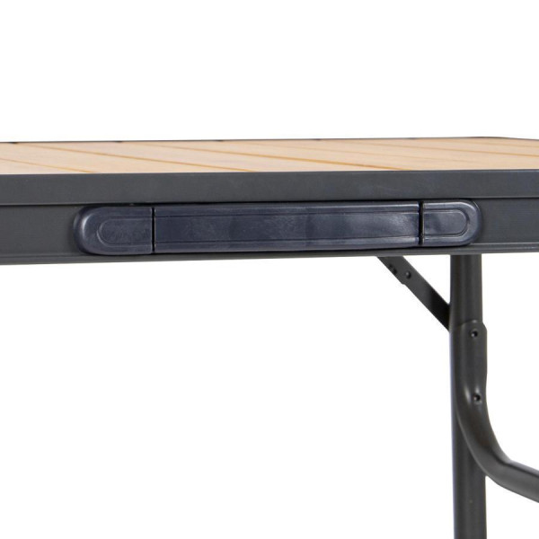 Стол Bo-Camp Margate 75x55 cm Bamboo Brown (1404666)