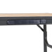 Стол Bo-Camp Margate 75x55 cm Bamboo Brown (1404666)