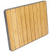 Стол Bo-Camp Margate 75x55 cm Bamboo Brown (1404666)