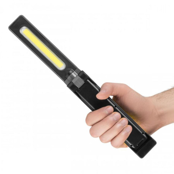 Фонарь профессиональный Mactronic FlexiBEAM (600 Lm) Magnetic USB Rechargeable (PWL0091) Фонарь профессиональный Mactronic FlexiBEAM (600 Lm) Magnetic USB Rechargeable (PWL0091)