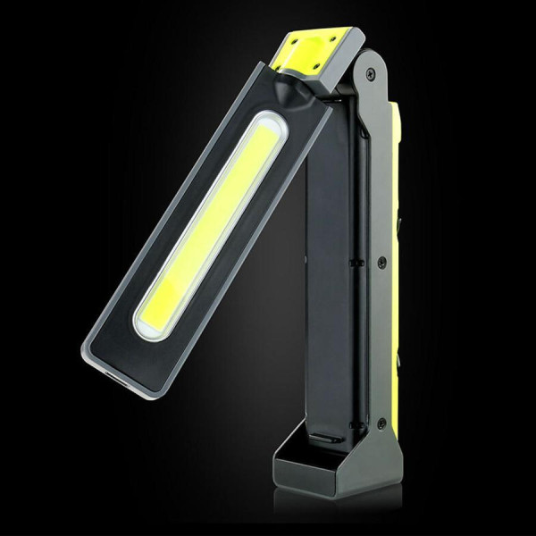 Фонарь профессиональный Mactronic FlexiBEAM (600 Lm) Magnetic USB Rechargeable (PWL0091) Фонарь профессиональный Mactronic FlexiBEAM (600 Lm) Magnetic USB Rechargeable (PWL0091)