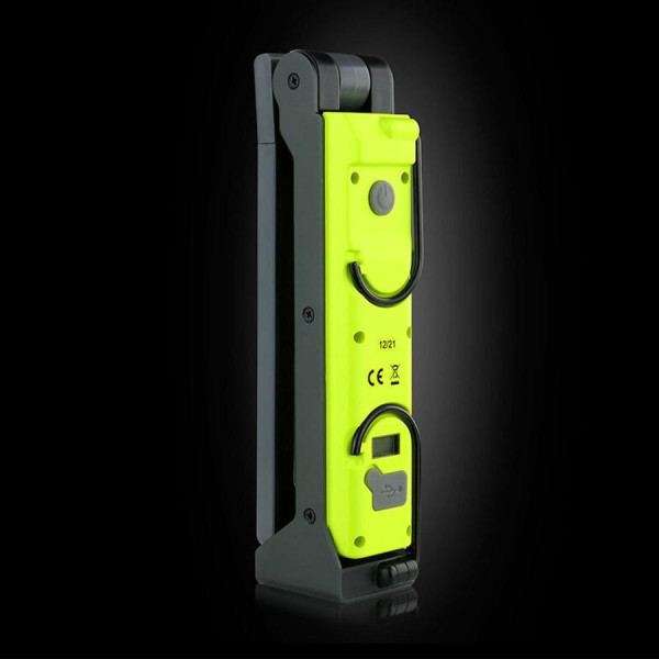 Фонарь профессиональный Mactronic FlexiBEAM (600 Lm) Magnetic USB Rechargeable (PWL0091) Фонарь профессиональный Mactronic FlexiBEAM (600 Lm) Magnetic USB Rechargeable (PWL0091)