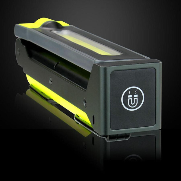 Фонарь профессиональный Mactronic FlexiBEAM (600 Lm) Magnetic USB Rechargeable (PWL0091) Фонарь профессиональный Mactronic FlexiBEAM (600 Lm) Magnetic USB Rechargeable (PWL0091)