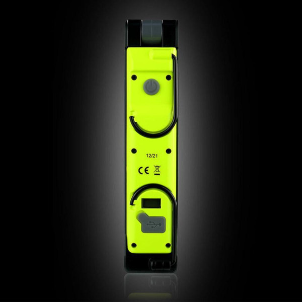 Фонарь профессиональный Mactronic FlexiBEAM (600 Lm) Magnetic USB Rechargeable (PWL0091) Фонарь профессиональный Mactronic FlexiBEAM (600 Lm) Magnetic USB Rechargeable (PWL0091)