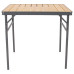 Стіл Bo-Camp Margate 75x55 cm Bamboo Brown (1404666)