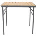 Стол Bo-Camp Margate 75x55 cm Bamboo Brown (1404666)