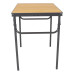 Стіл Bo-Camp Margate 75x55 cm Bamboo Brown (1404666)