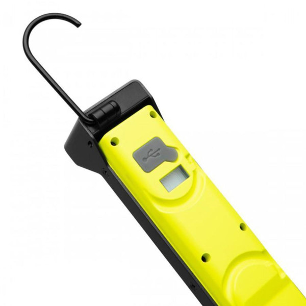 Фонарь профессиональный Mactronic FlexiBEAM (600 Lm) Magnetic USB Rechargeable (PWL0091) Фонарь профессиональный Mactronic FlexiBEAM (600 Lm) Magnetic USB Rechargeable (PWL0091)