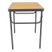 Стіл Bo-Camp Margate 75x55 cm Bamboo Brown (1404666)
