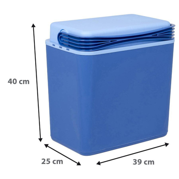 Термобокс Bo-Camp Arctic 24 Liters Blue (6702870)