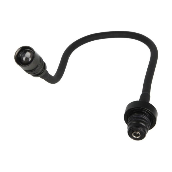 Фонарь профессиональный Mactronic Beemer 4 (350 Lm + UV 390 nm) Ultraviolet Focus USB Recharg (PWL0021)