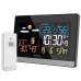 Метеостанция Technoline WS6455 Black/Silver (WS6455)