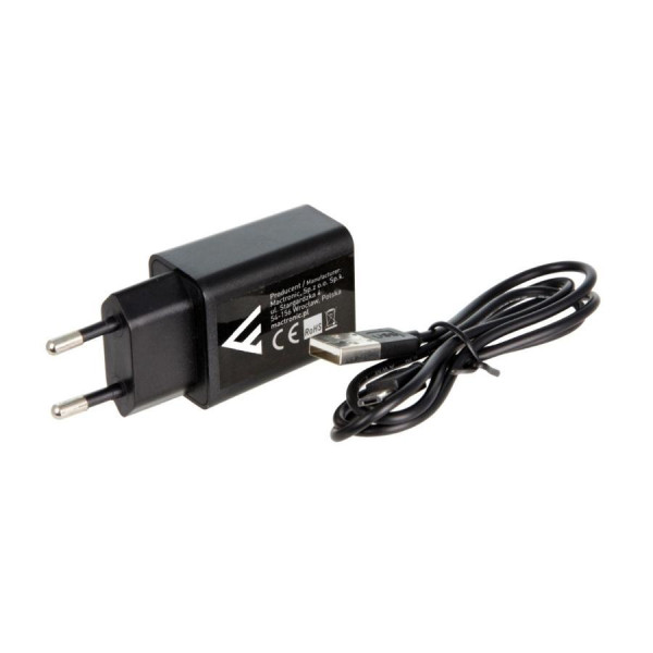 Фонарь профессиональный Mactronic Beemer 4 (350 Lm + UV 390 nm) Ultraviolet Focus USB Recharg (PWL0021)
